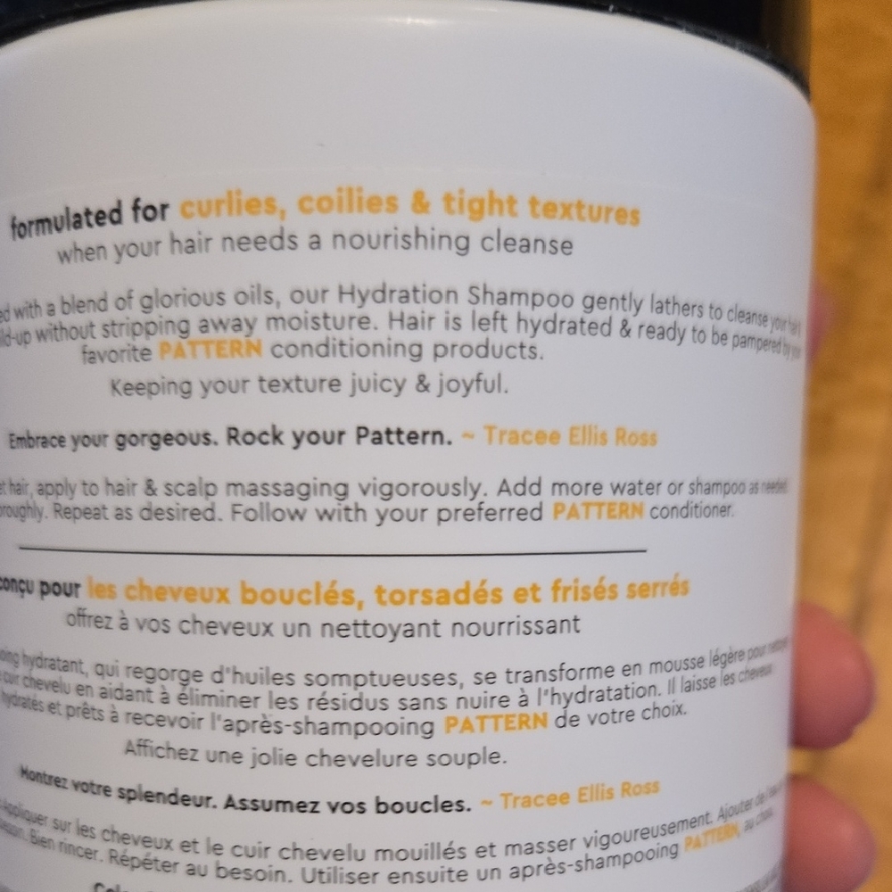 Pattern Hydration Shampoo - Picture 5 of 7